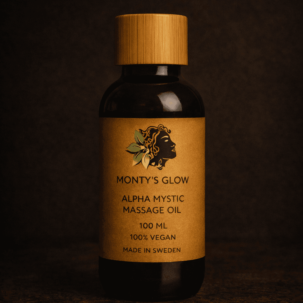 Alpha Mystic Oil