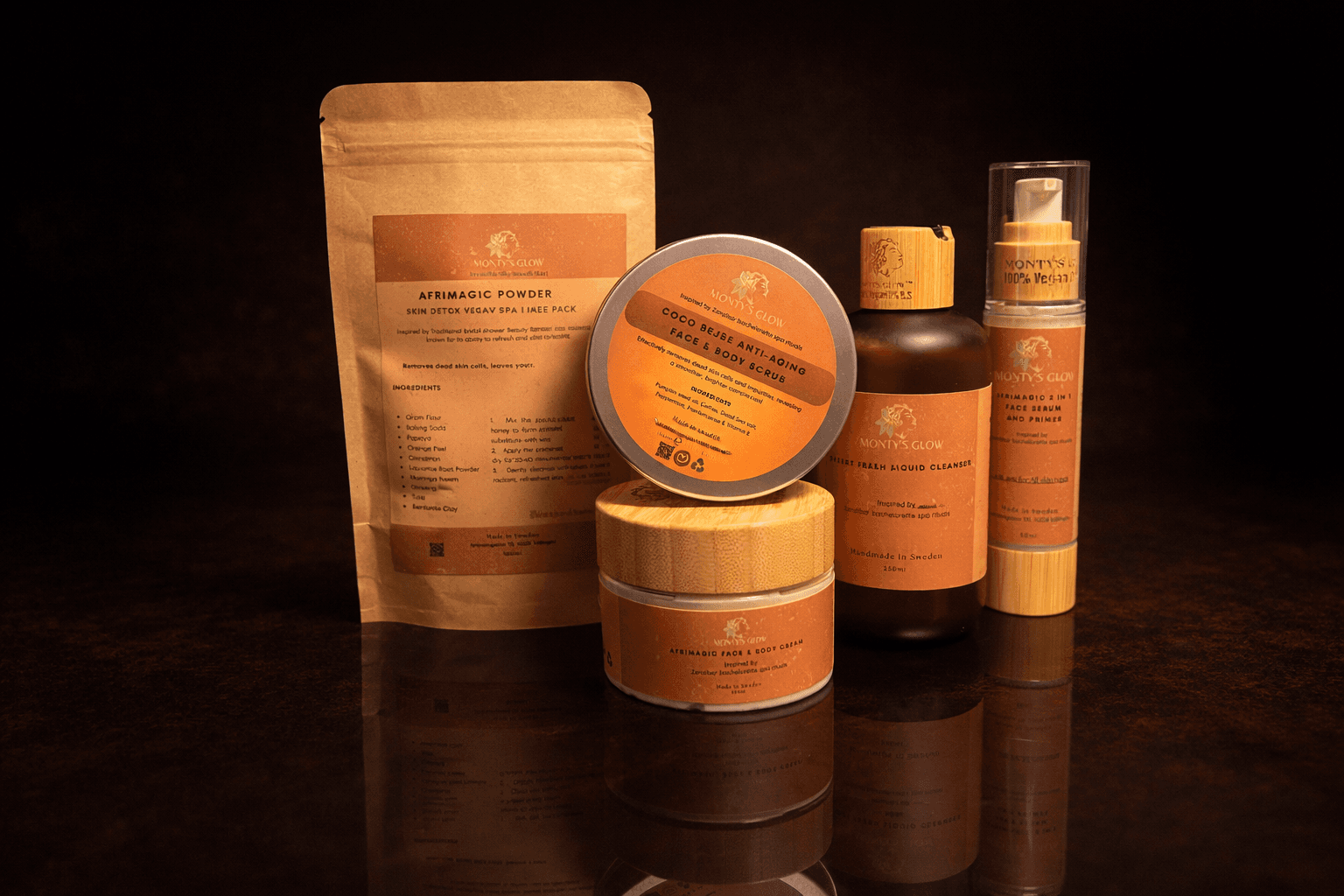 Cleopatra Spa Ritual